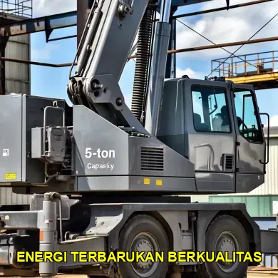 Menggali Potensi Energi Terbarukan di Indonesia
